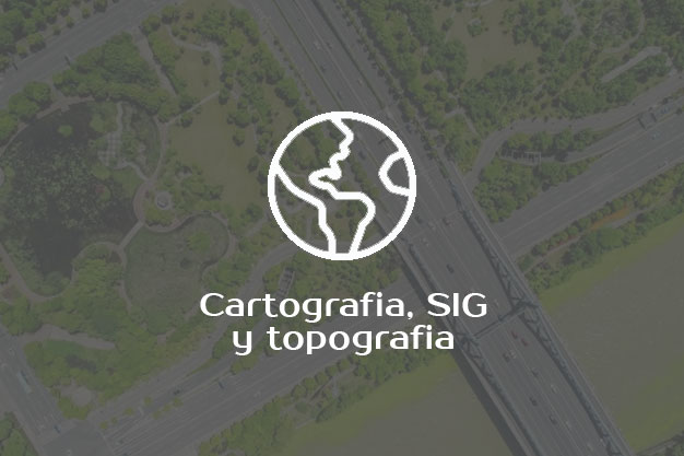 cartografia sig topografia